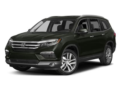 2017 Honda Pilot Missoula MT