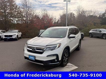 2019 Honda Pilot Fredericksburg VA