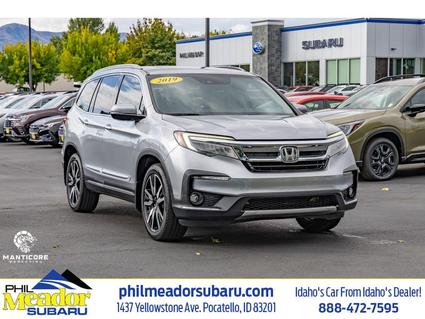 2019 Honda Pilot Pocatello ID