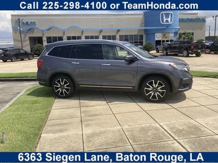 2020 Honda Pilot Baton Rouge LA