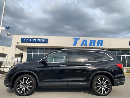 2022 Honda Pilot Morristown TN