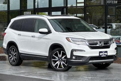 2022 Honda Pilot Vero Beach FL