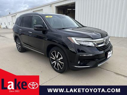 2022 Honda Pilot Devils Lake ND