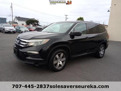 2016 Honda Pilot Eureka CA