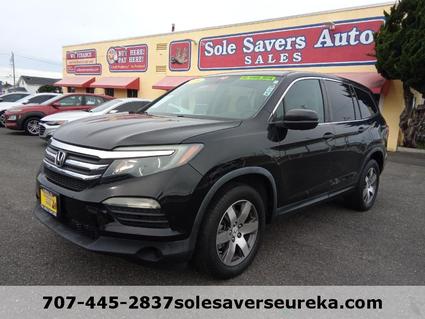 2016 Honda Pilot Eureka CA
