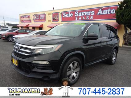 2016 Honda Pilot Eureka CA