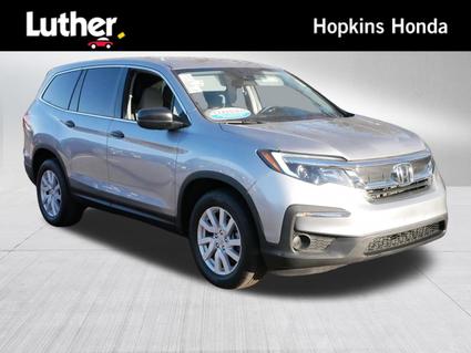 2021 Honda Pilot Hopkins MN