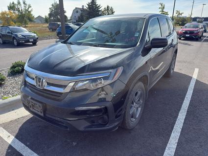 2019 Honda Pilot Bozeman MT