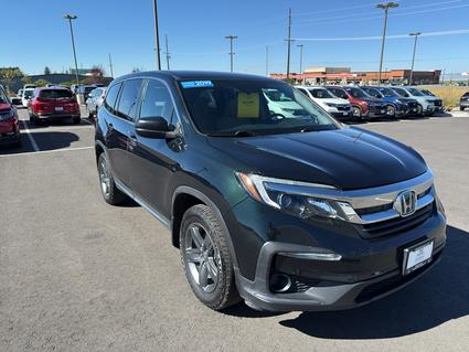 2019 Honda Pilot Bozeman MT