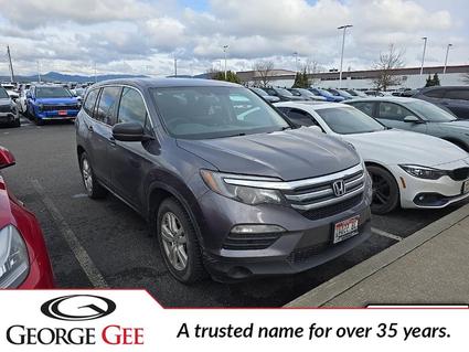 2016 Honda Pilot Liberty Lake WA