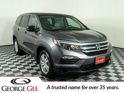 2016 Honda Pilot Liberty Lake WA