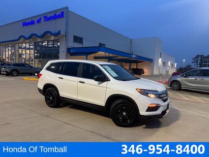 2017 Honda Pilot Tomball TX
