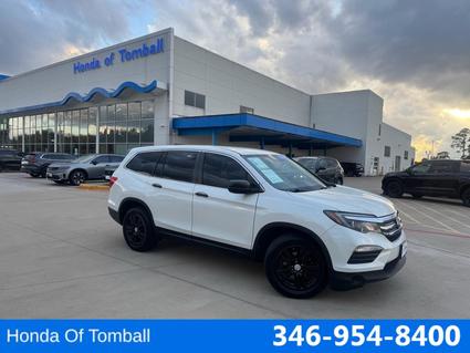 2017 Honda Pilot Tomball TX