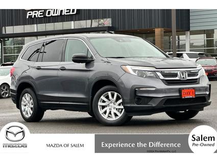 2019 Honda Pilot Salem OR
