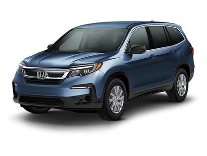 2019 Honda Pilot Grandville MI