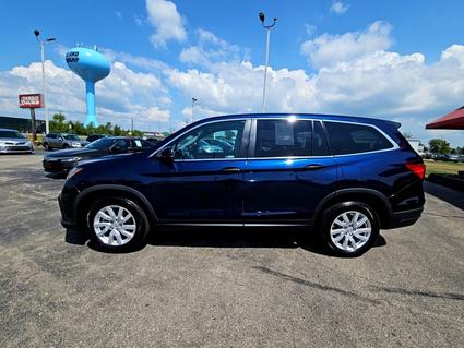 2019 Honda Pilot Grandville MI