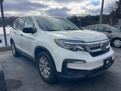 2020 Honda Pilot Oak Ridge TN