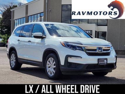 2020 Honda Pilot Burnsville MN