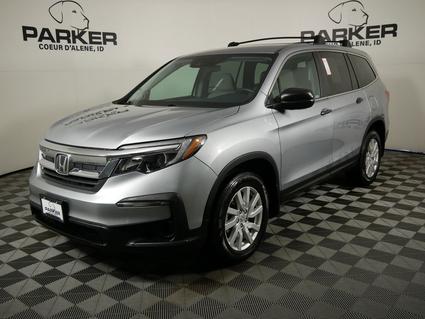 2019 Honda Pilot Coeur d'Alene ID