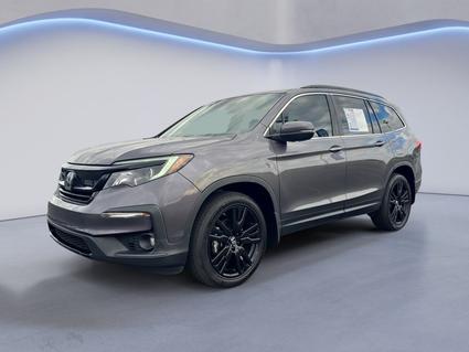 2021 Honda Pilot Knoxville TN
