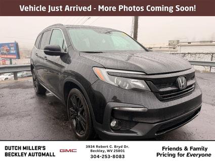 2021 Honda Pilot Beckley WV