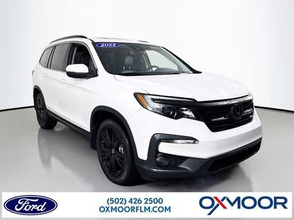 2022 Honda Pilot Louisville KY