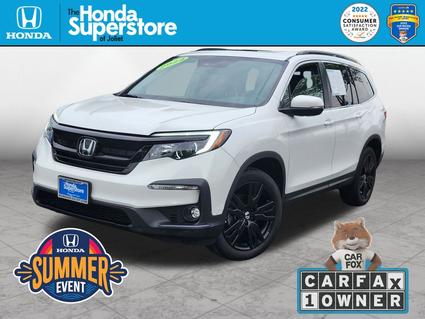 2022 Honda Pilot Joliet IL