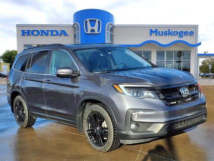 2022 Honda Pilot Muskogee OK