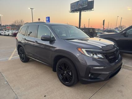 2022 Honda Pilot Muskogee OK