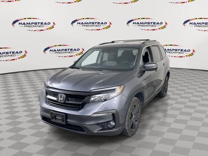 2022 Honda Pilot Hampstead MD