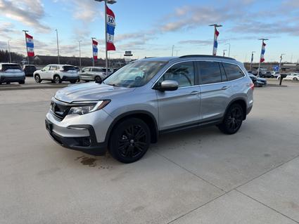 2022 Honda Pilot Effingham IL