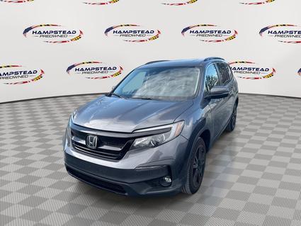 2022 Honda Pilot Hampstead MD