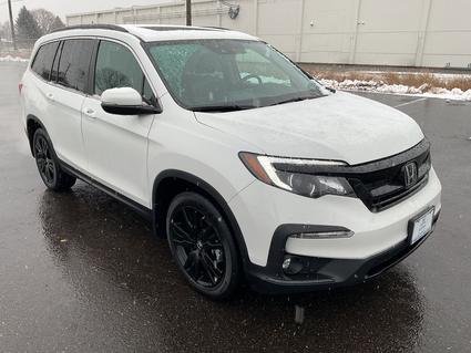 2022 Honda Pilot Missoula MT