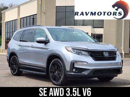 2022 Honda Pilot Burnsville MN