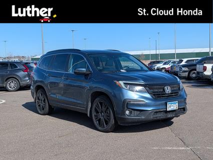 2021 Honda Pilot Waite Park MN