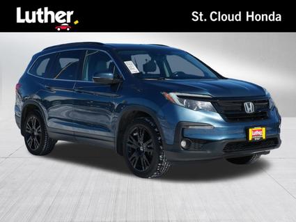 2021 Honda Pilot Waite Park MN