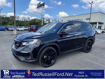 2021 Honda Pilot Knoxville TN