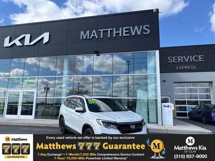 2022 Honda Pilot Liverpool NY