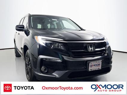 2022 Honda Pilot Louisville KY