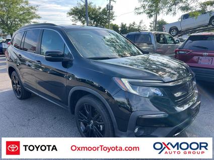2022 Honda Pilot Louisville KY