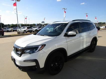 2022 Honda Pilot Effingham IL