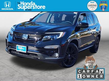 2022 Honda Pilot Joliet IL