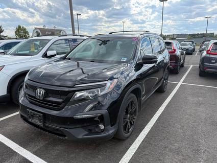 2022 Honda Pilot Bozeman MT