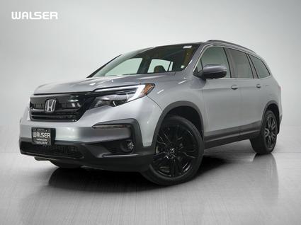 2022 Honda Pilot Burnsville MN
