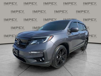 2022 Honda Pilot Greensboro NC