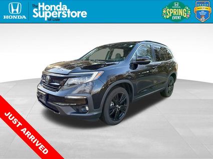 2022 Honda Pilot Lisle IL