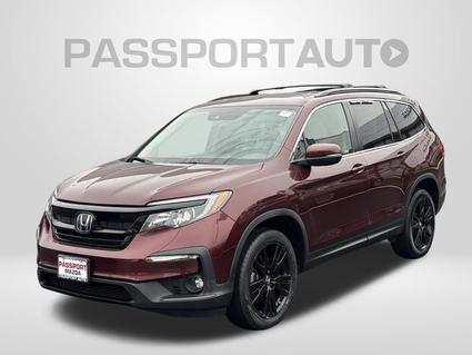2022 Honda Pilot Suitland MD
