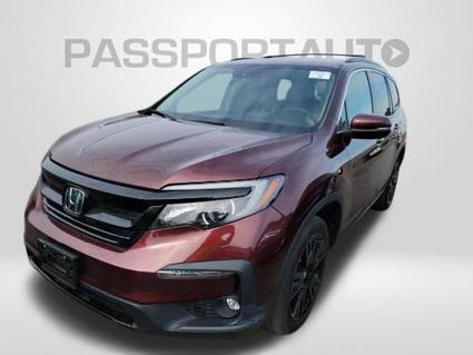 2022 Honda Pilot Suitland MD