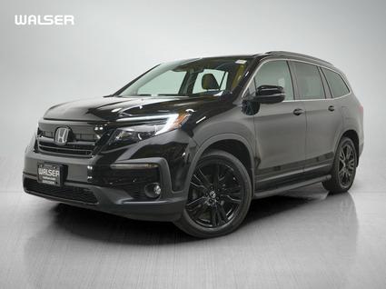 2022 Honda Pilot Burnsville MN