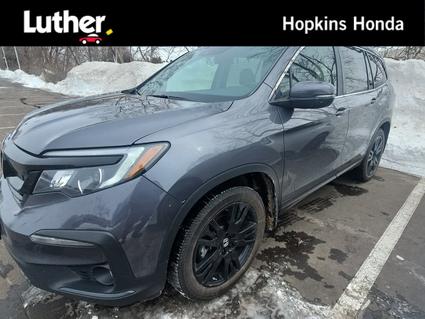 2022 Honda Pilot Hopkins MN